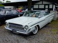 1961 DeSoto Adventurer II 2-Door Hardtop - Fiche technique, Consommation de carburant, Dimensions