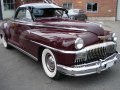 1946 DeSoto Deluxe 3-Passenger Coupe - Технические характеристики, Расход топлива, Габариты