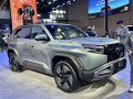 Fangchengbao Titanium 3 - Technical Specs, Fuel consumption, Dimensions