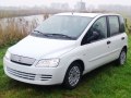 Fiat Multipla (186, facelift 2004) - Fotografia 3