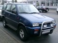 1993 Ford Maverick (UDS,UNS) - Dane techniczne, Zużycie paliwa, Wymiary
