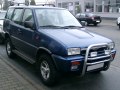 1993 Ford Maverick (UDS,UNS) - Технически характеристики, Разход на гориво, Размери