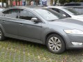 2007 Ford Mondeo III Sedan - Teknik özellikler, Yakıt tüketimi, Boyutlar