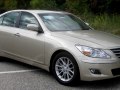 2009 Hyundai Genesis - Technical Specs, Fuel consumption, Dimensions