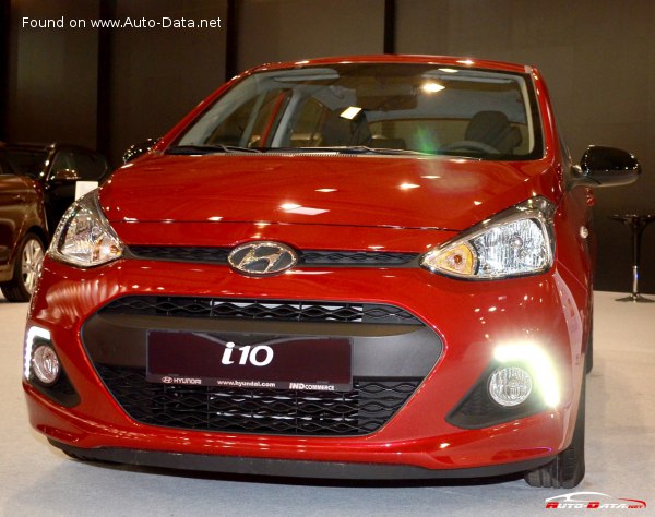 2013 Hyundai i10 II - Bild 1