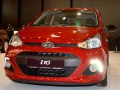 2013 Hyundai i10 II - Fiche technique, Consommation de carburant, Dimensions