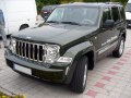 2008 Jeep Cherokee IV (KK) - Снимка 2