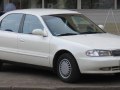 1996 Kia Clarus (K9A) - Teknik özellikler, Yakıt tüketimi, Boyutlar