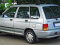 1999 Kia Pride Combi - Снимка 2