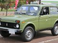 1977 Lada Niva 3-door - Technische Daten, Verbrauch, Maße