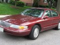 1995 Lincoln Continental IX - Fotoğraf 2