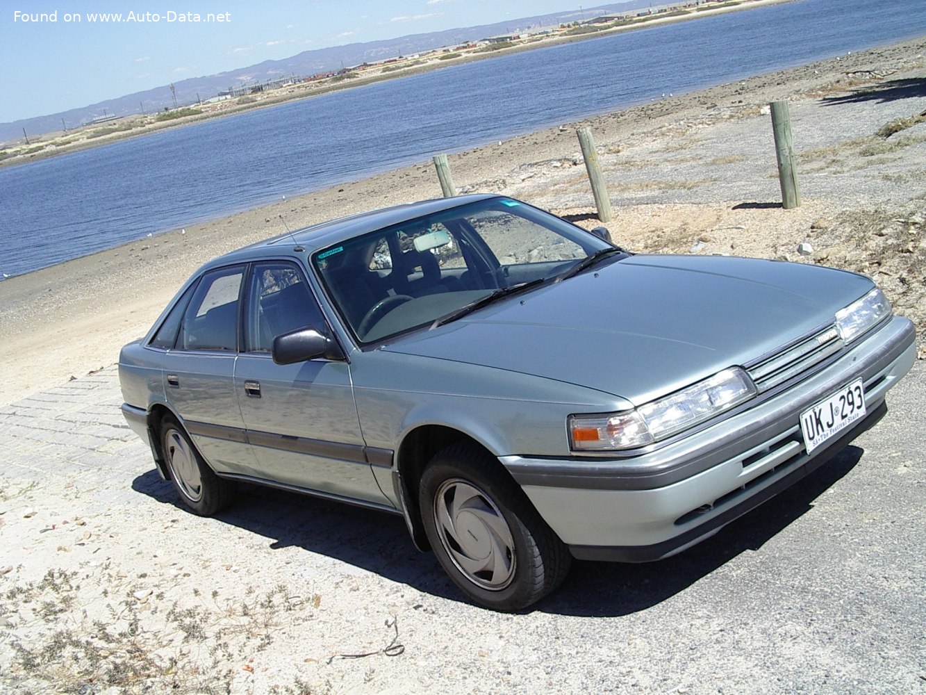 1987 Mazda 626 III Hatchback (GD) Technische Daten