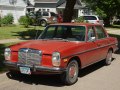 1968 Mercedes-Benz /8 (W115) - Technical Specs, Fuel consumption, Dimensions