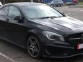 Mercedes-Benz CLA Coupe (C117) - Fotografie 9
