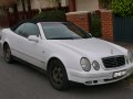 Mercedes-Benz CLK (A208) - Fotoğraf 3