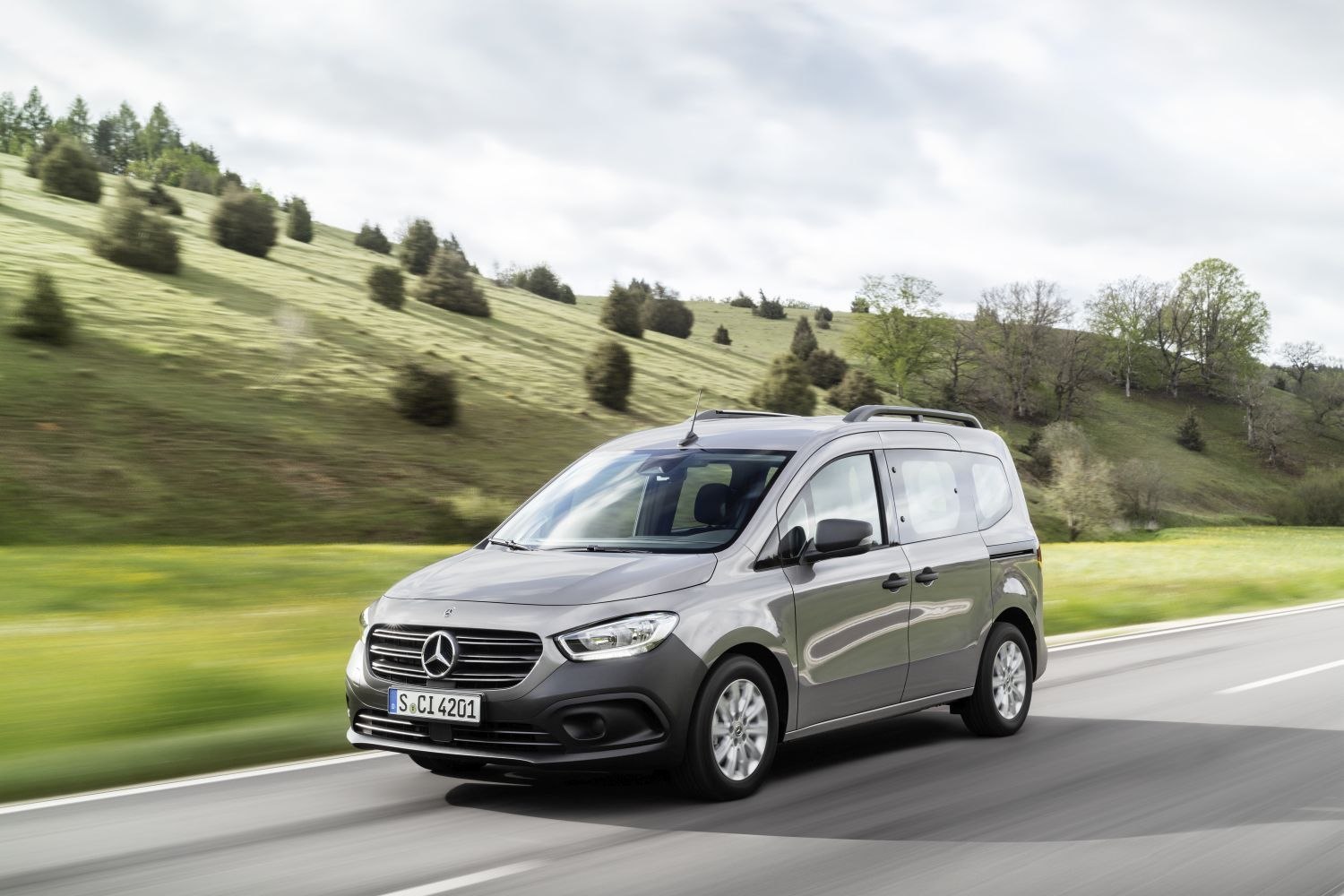 Vehículo Mercedes-Benz Citan 113 Tourer L, MWWM3UWS