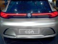 2017 Mercedes-Benz EQA Concept - Fotoğraf 9