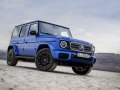 Mercedes-Benz G-класа Дълга база (W465)