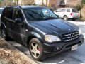 1998 Mercedes-Benz M-class (W163) - Bilde 6