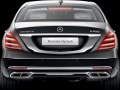 2018 Mercedes-Benz Maybach Classe S Pullman (VV222, facelift 2018) - Photo 9