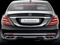 2018 Mercedes-Benz Maybach S-class Pullman (VV222, facelift 2018) - εικόνα 9