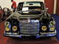 1966 Mercedes-Benz W109 SEL - Technical Specs, Fuel consumption, Dimensions