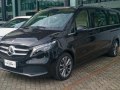 Mercedes-Benz Klasa V Extra Long (V447, facelift 2019) - Fotografia 2