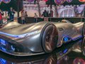 2018 Mercedes-Benz Vision EQ Silver Arrow - Foto 10