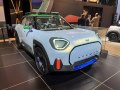 Mini Aceman - Technical Specs, Fuel consumption, Dimensions