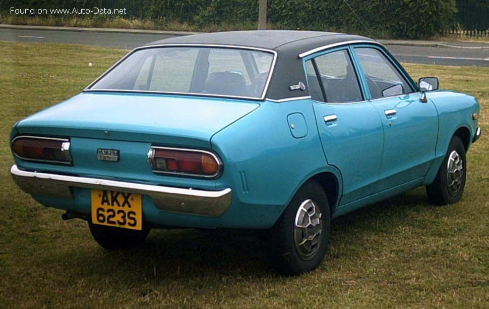 1974 Nissan Datsun 120 - Kuva 1