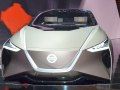 2018 Nissan IMx Kuro Concept - Kuva 5
