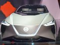 2018 Nissan IMx Kuro Concept - εικόνα 5