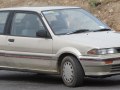 1986 Nissan Langley N13 - Dane techniczne, Zużycie paliwa, Wymiary