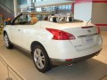 Nissan Murano CrossCabriolet II (Z51, facelift 2010) - Fotografie 2