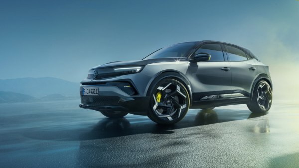 2025 Opel Mokka B (facelift 2024) - Photo 1