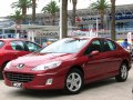 Peugeot 407 (Phase II, 2008) 2.2 16V (163 Hp) Automatic