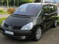 2006 Renault Espace IV (Phase II, 2006) - Fiche technique, Consommation de carburant, Dimensions