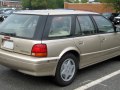 1993 Saturn SW - Tekniske data, Forbruk, Dimensjoner