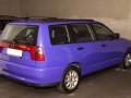 1996 Seat Cordoba Vario I - Technische Daten, Verbrauch, Maße