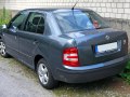 Skoda Fabia Sedan I (6Y) - Bild 4