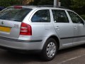 Skoda Octavia II Combi - Fotografie 6