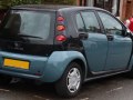 2004 Smart Forfour (W454) - Fotografia 2