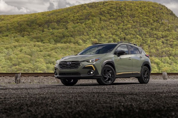 2024 Subaru Crosstrek III - Bild 1