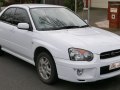 Subaru Impreza II (facelift 2002)