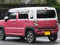2021 Suzuki Hustler II - Photo 4