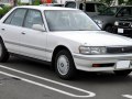 1988 Toyota Mark II (GX 81) - Технически характеристики, Разход на гориво, Размери
