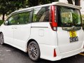 2014 Toyota Noah III (R80) - Fénykép 8