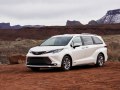 2021 Toyota Sienna IV - Fotografie 1