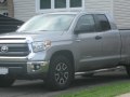 Toyota Tundra II Double Cab (facelift 2013) - Снимка 2