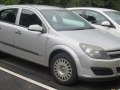 2004 Vauxhall Astra Mk V CC - Tekniset tiedot, Polttoaineenkulutus, Mitat